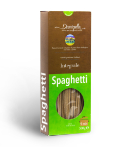 Spaghetti di semola integrale