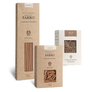 Pasta di farro