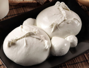 Mozzarella di bufala