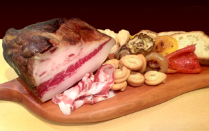 Guanciale affumicato riserva Ferrante