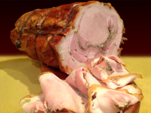 Porchetta di Ariccia IGP