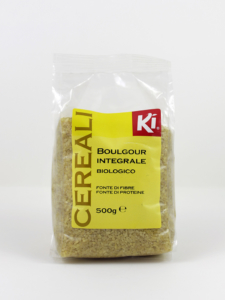 Ki - Boulgour