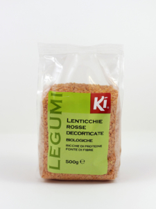 Ki - Lenticchie rosse