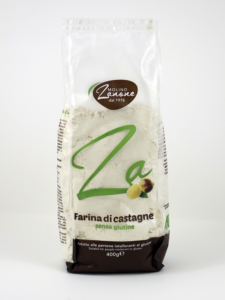 Molino Zanone - Farina di castagne