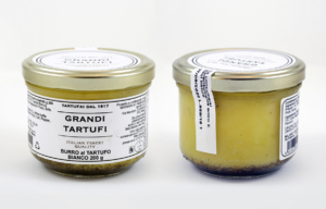 Burro al tartufo bianco 200 g