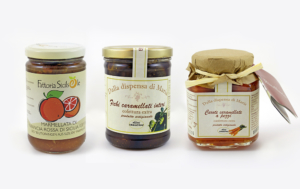 Marmellate e confetture biologiche