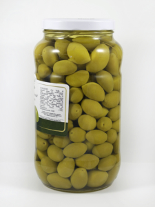 Olive verdi “Bella di Cerignola”
