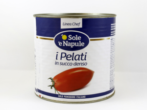 Pomodori pelati - 'O sole 'e Napule